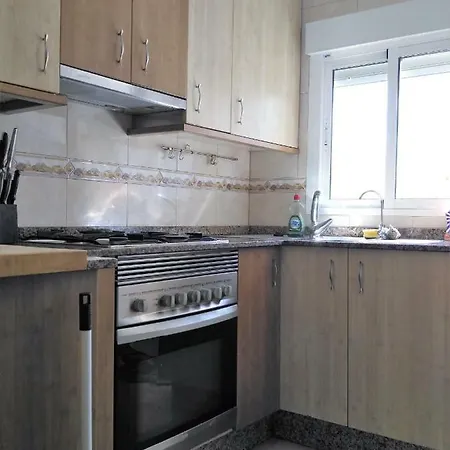 Apartamento A 50 Metros De La Playa En
