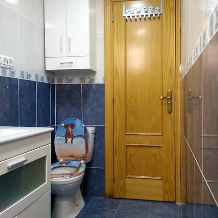 Appartement Apartamento A 50 Metros De La Playa En