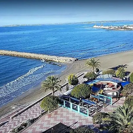 Apartamento A 50 Metros De La Playa En Apartment Santa Pola