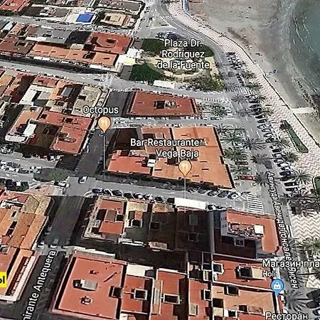 Apartment Apartamento A 50 Metros De La Playa En