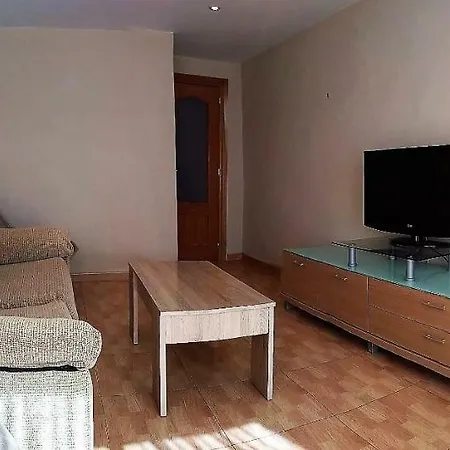 Apartment Apartamento A 50 Metros De La Playa En *